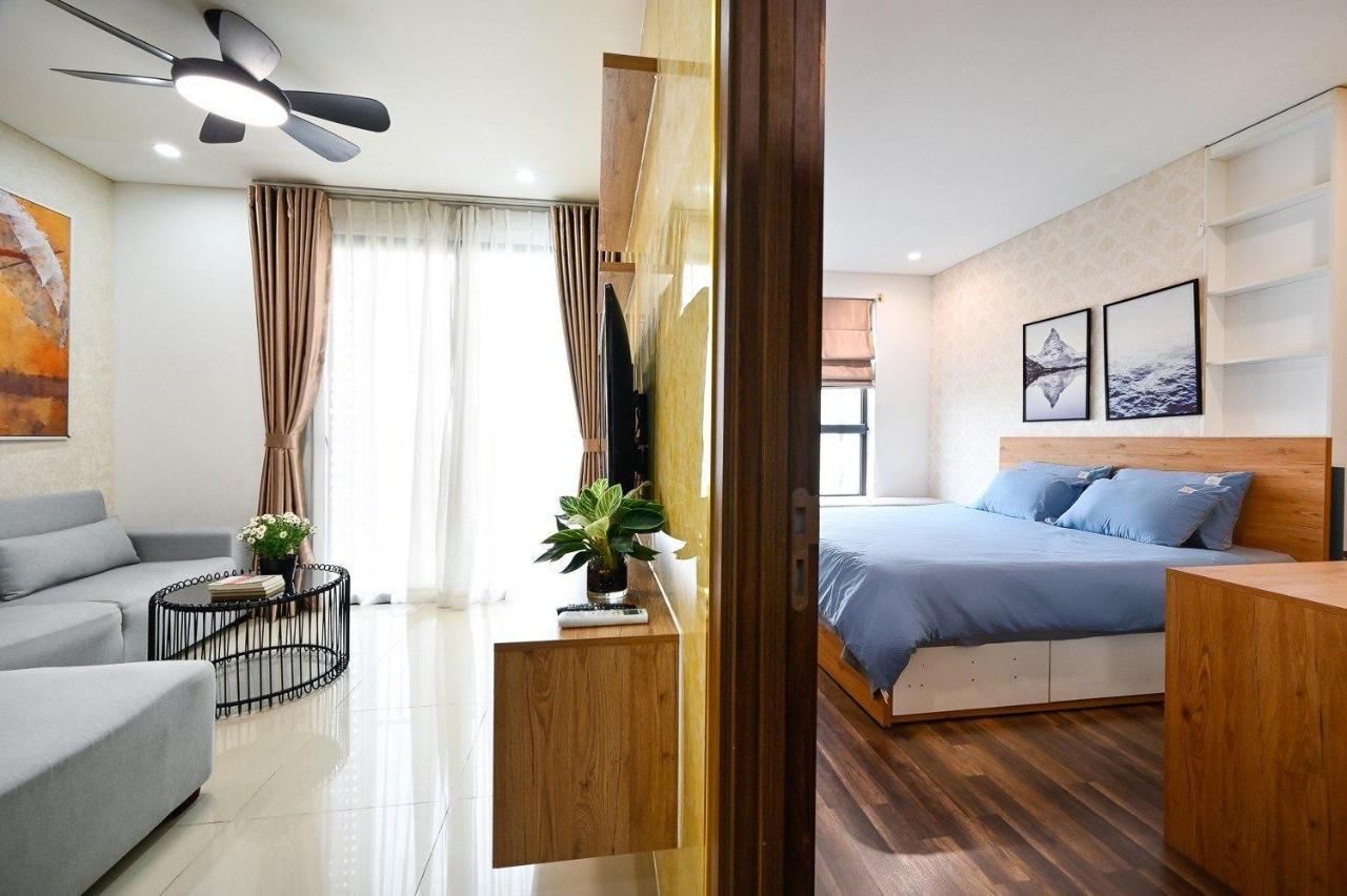 Qhome Dlux 2Pn Ho Chi Minh City Exterior photo