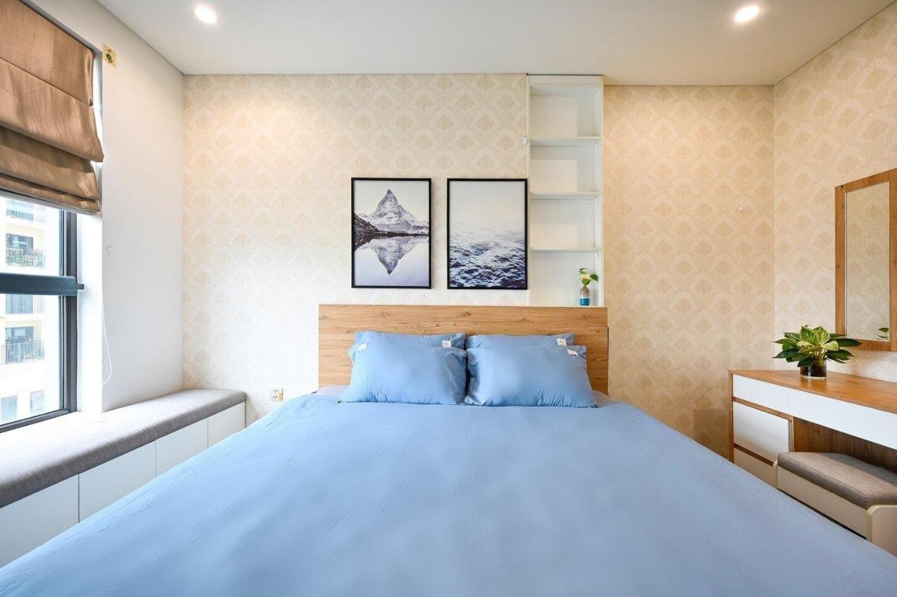 Qhome Dlux 2Pn Ho Chi Minh City Exterior photo
