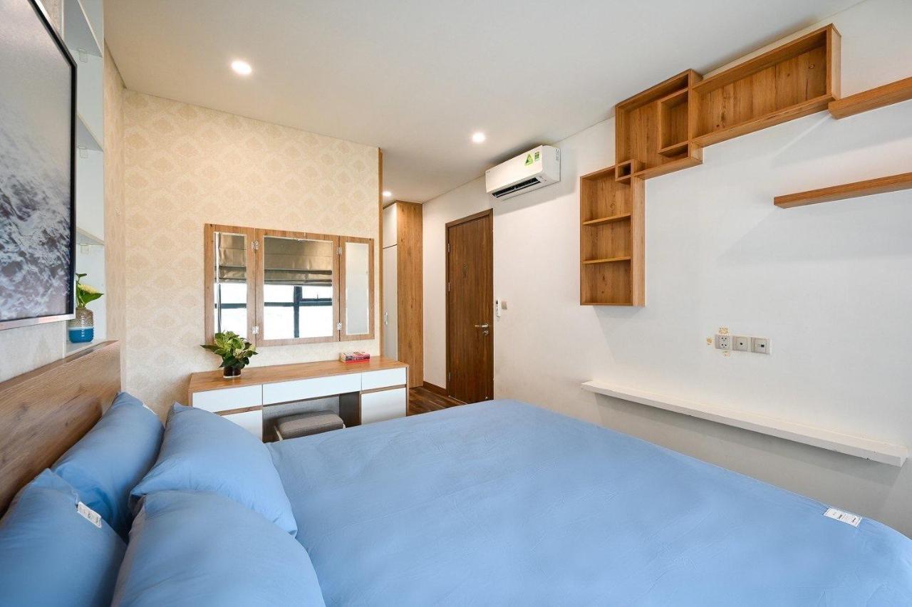 Qhome Dlux 2Pn Ho Chi Minh City Exterior photo
