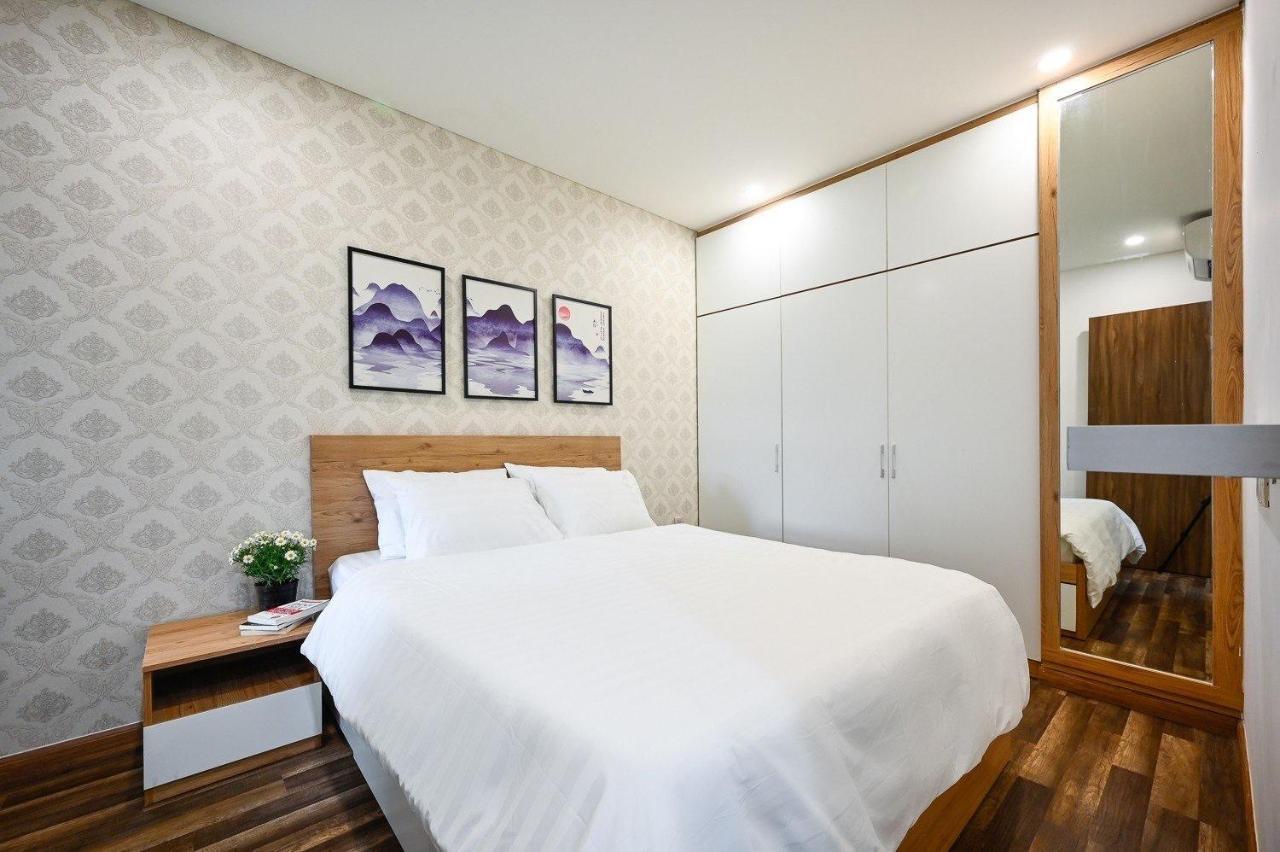 Qhome Dlux 2Pn Ho Chi Minh City Exterior photo