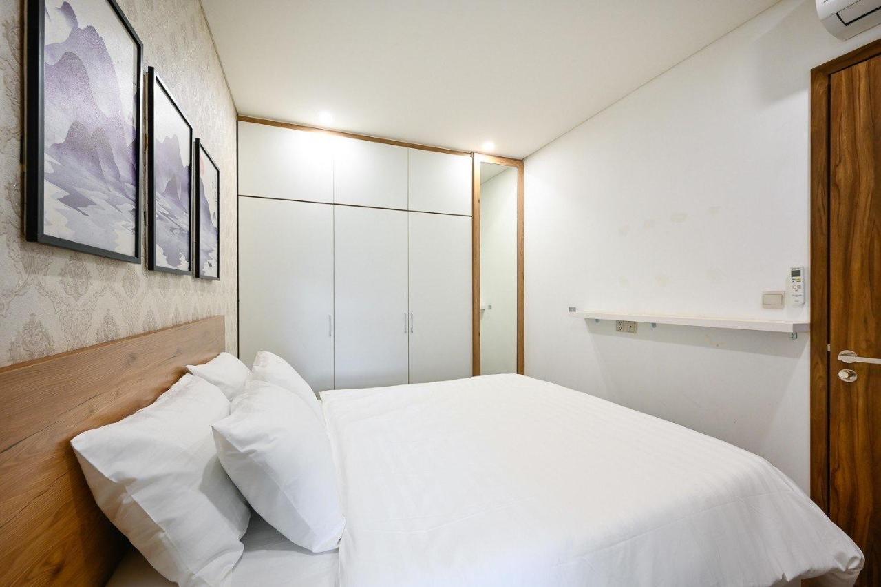 Qhome Dlux 2Pn Ho Chi Minh City Exterior photo