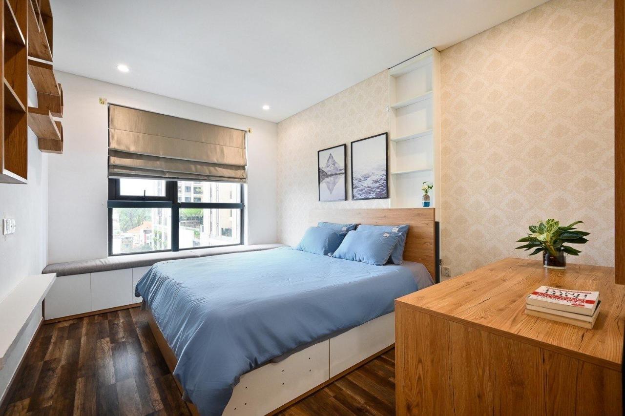 Qhome Dlux 2Pn Ho Chi Minh City Exterior photo