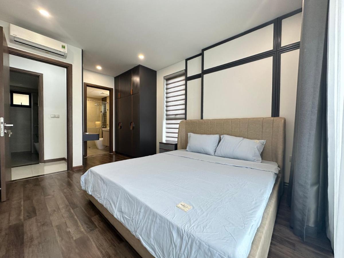 Qhome Dlux 2Pn Ho Chi Minh City Exterior photo
