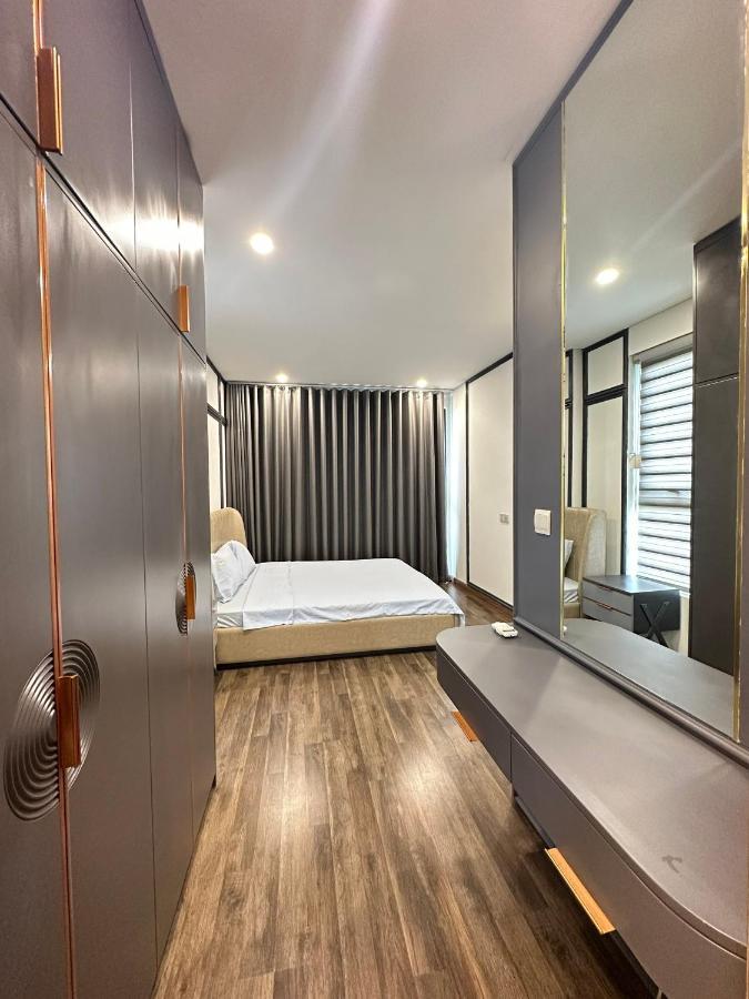 Qhome Dlux 2Pn Ho Chi Minh City Exterior photo