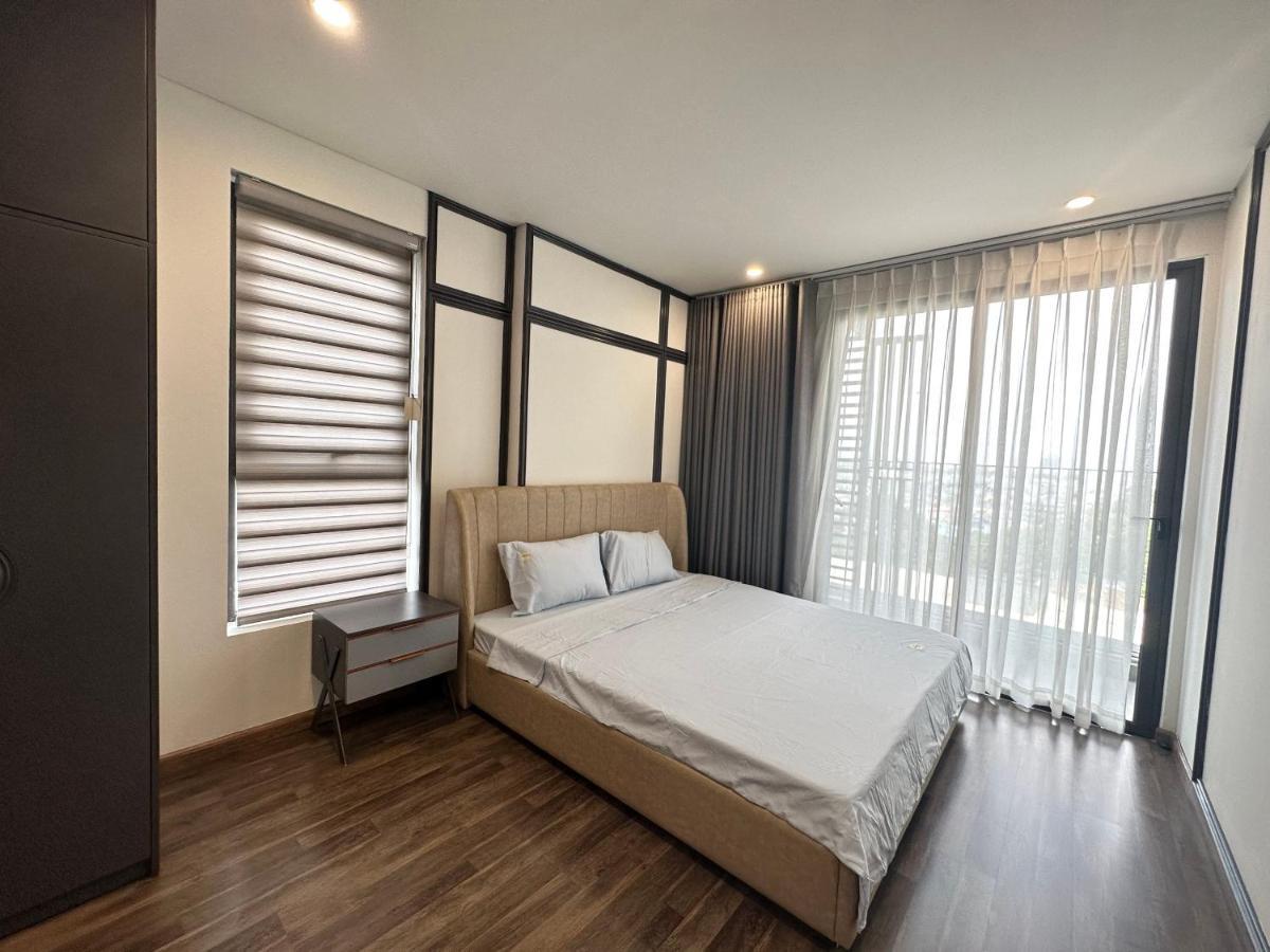 Qhome Dlux 2Pn Ho Chi Minh City Exterior photo