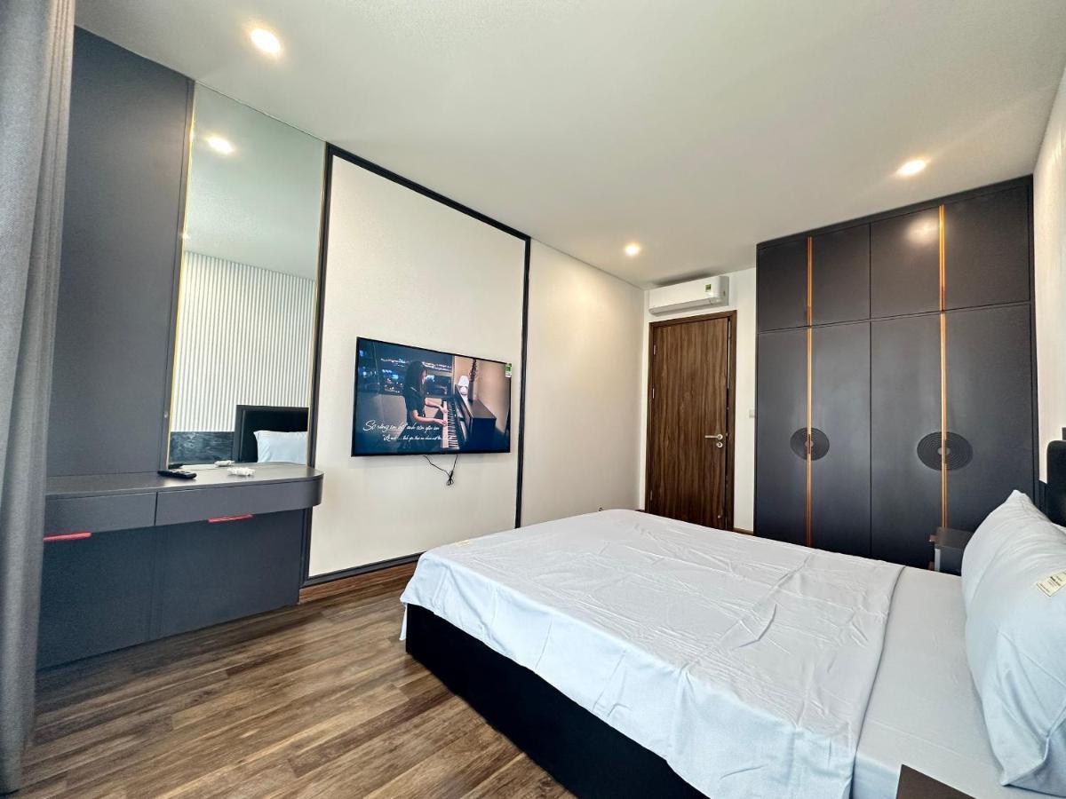 Qhome Dlux 2Pn Ho Chi Minh City Exterior photo