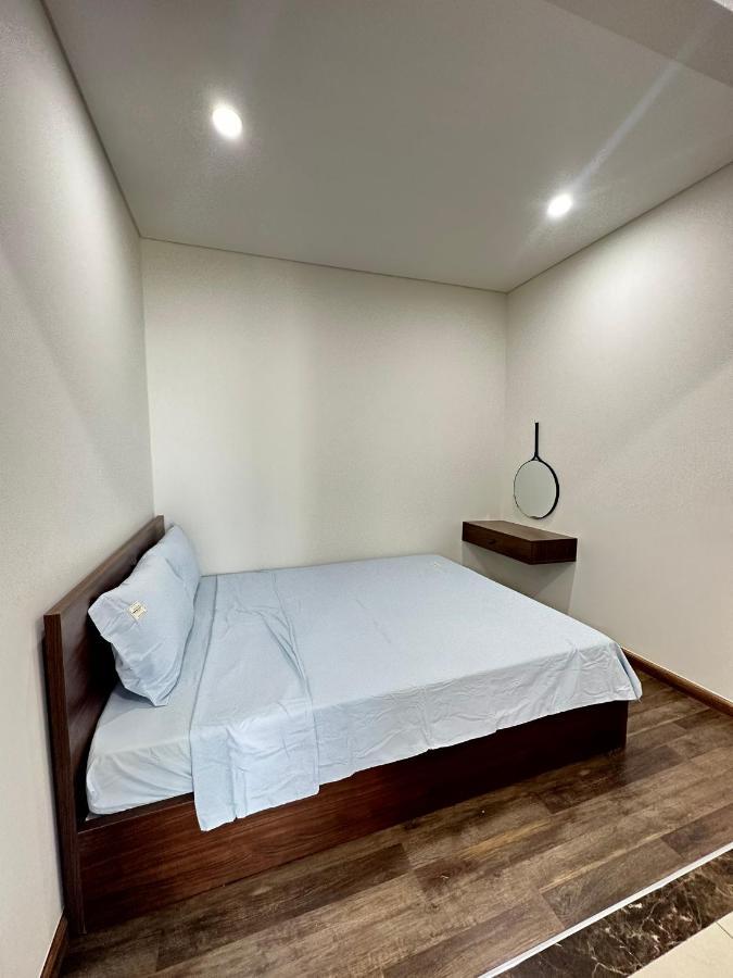 Qhome Dlux 2Pn Ho Chi Minh City Exterior photo