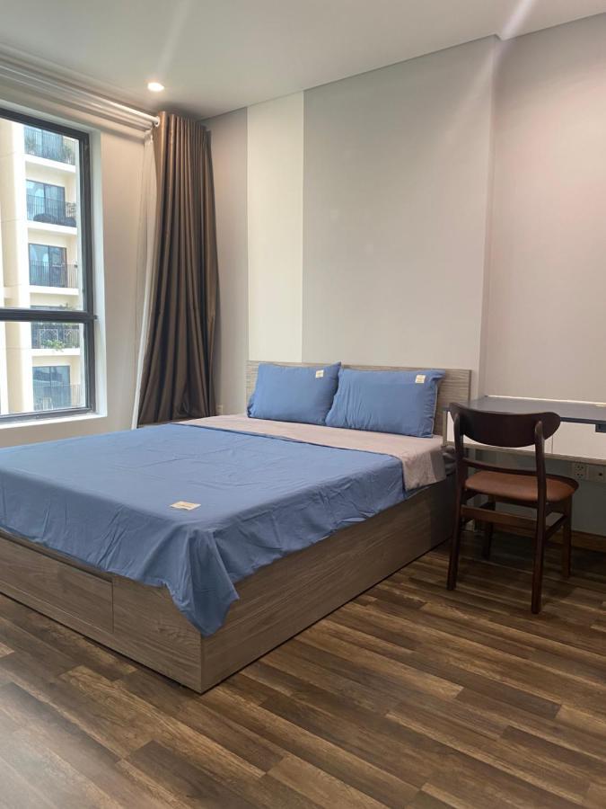 Qhome Dlux 2Pn Ho Chi Minh City Exterior photo