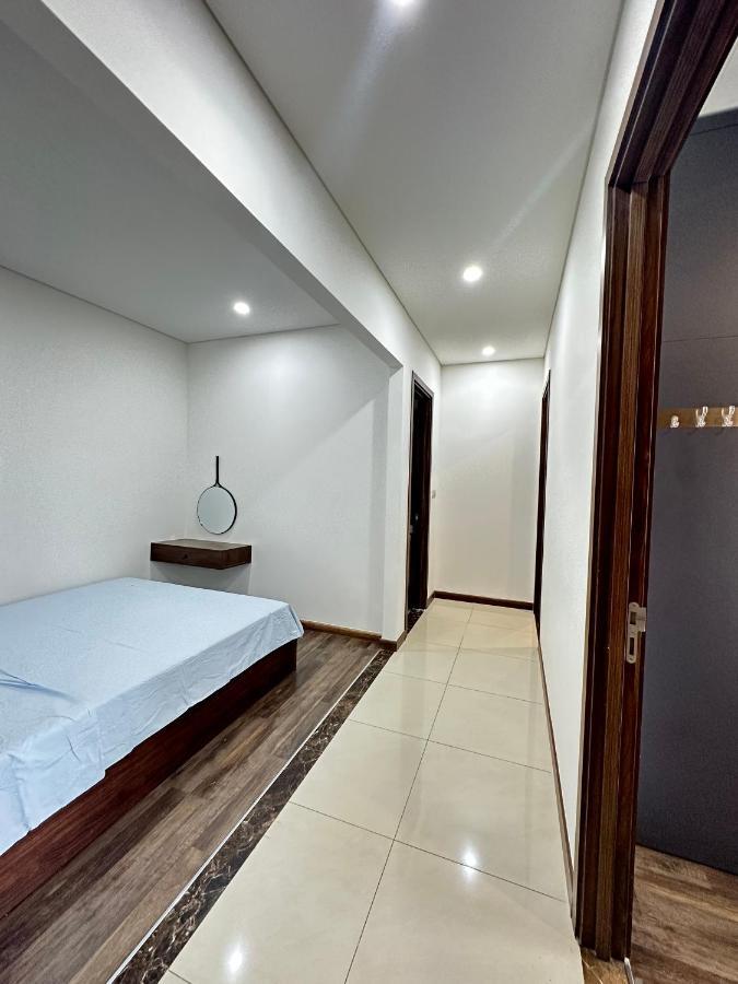 Qhome Dlux 2Pn Ho Chi Minh City Exterior photo