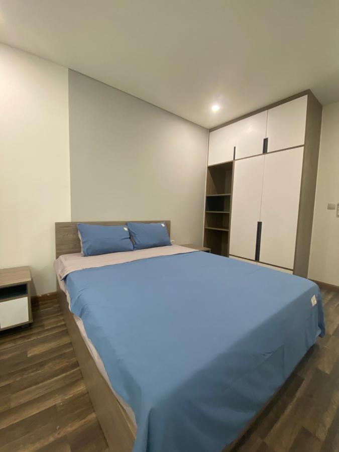 Qhome Dlux 2Pn Ho Chi Minh City Exterior photo