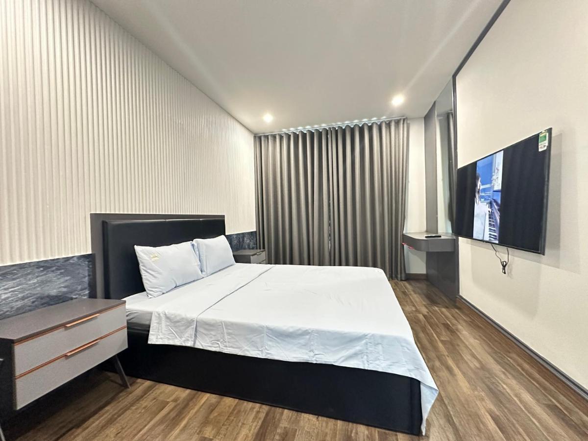 Qhome Dlux 2Pn Ho Chi Minh City Exterior photo