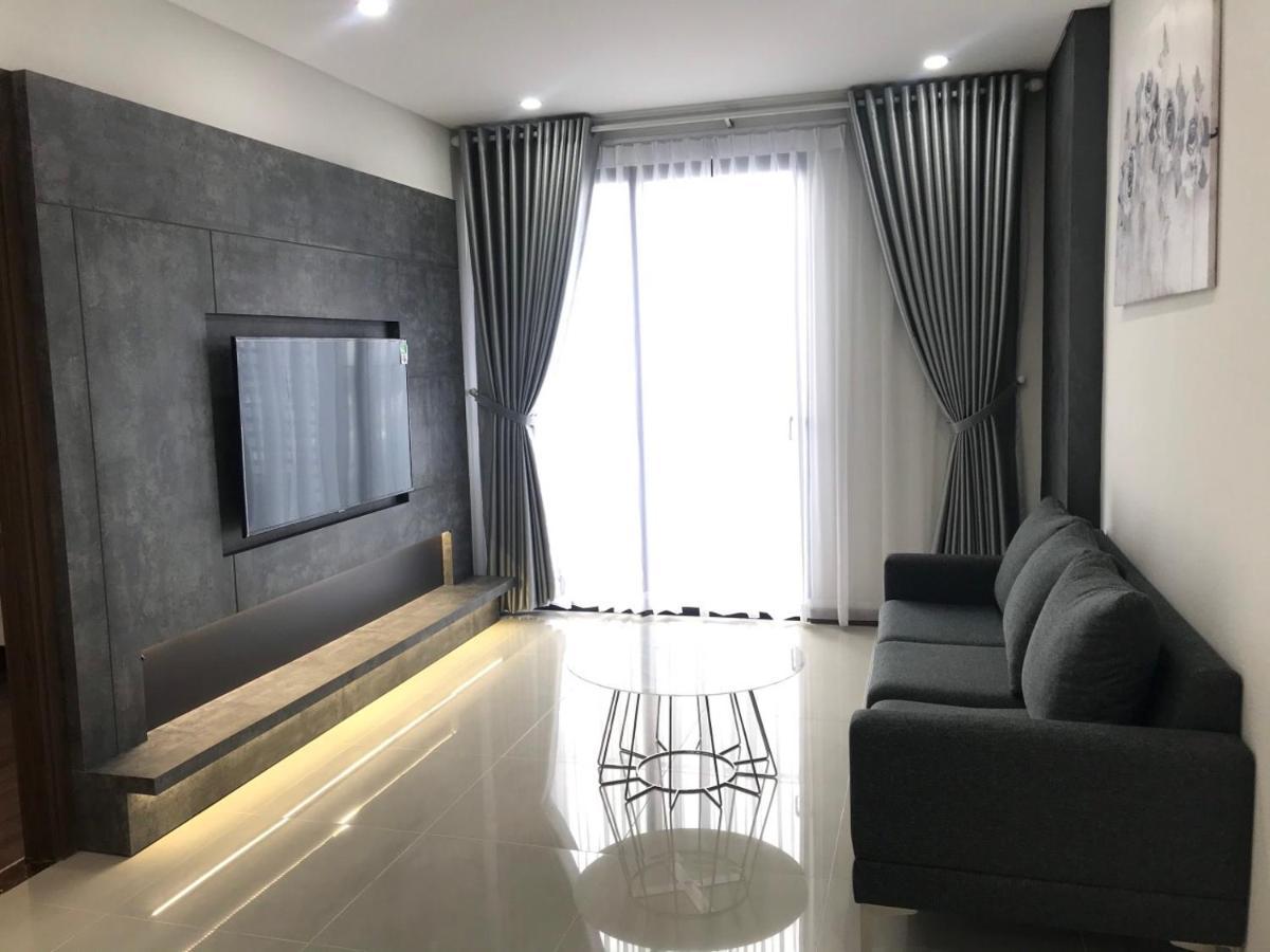Qhome Dlux 2Pn Ho Chi Minh City Exterior photo